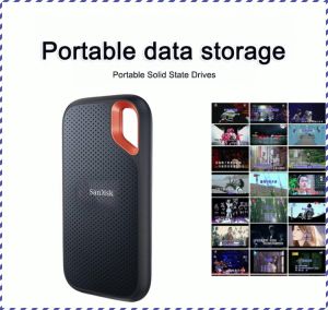Storage Device Portable Fashion Storage Media Optimization of Power Consumption Improve Performance