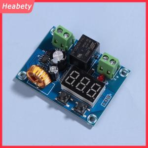 Heabety XH-M609 DC 12V-36V Mô-đun Sạc điện áp overdischarge pin bảo vệ chính xác thấp bảo vệ mô-đun Hội Đồng Quản Trị