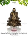1465 Thailand Buddha Amulet 泰国佛牌. Luang Pu Thuad Phutha Sin Run Pathihan Phra Pothisat. Phra Palad Rueangdej Techthammo. Wat Huay Thua Tai. BE2568.. 