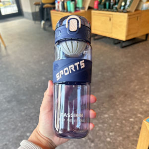 Botol Minum Ekslusif Anak Dan Dewasa 750ml Anti Tumpah Pengunci Flip On