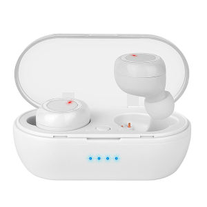 VAORLO Y50 TWS Wireless Bluetooth 5.0 Earphone Touch Control 9D Stereo Headset With Mic Sport Noise Cancelling Earphones Waterproof Earbuds For All Smart Phones