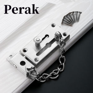 Grendel Rantai SUS 304 Kunci Pintu Rantai / Grendel Pintu Slot / Kunci Selot /Grendel Slot
