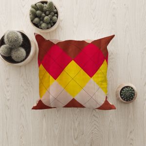 Sarung bantal kursi/Sarung Bantal Sofa Resleting Mewah Aesthetic