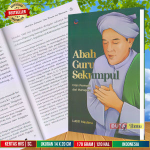 ABAH GURU SEKUMPUL Intan Permata Dari Martaputra - Global Press