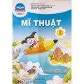 Edubook - Combo Mĩ Thuật lớp 3 Bản 1 Chân trời sáng tạo (SGK+VBT). 