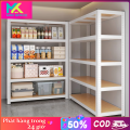 MIKI Kệ hàng thép Giá 3/4/5 lớp KỆ SẮT ĐA NĂNG Kệ hàng lắp ghép. 
