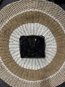 TERBARU DRESS RIVANI GAMIS BAHAN SATIN SILK MIX BRUKAT TILE GARDEN MOTIF DRES KONDANGAN BRIDESMAID M L XL XXL COD