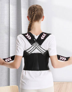 Body Sculpter High Resilience Material Belt Breathable Waist Poor Temperament Non-compacting