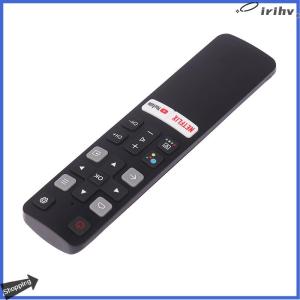 【jianzhanqinl】 Smart Home TCL Infrared Remote Control Suitable For TV Remote Control RC802V FMR1 FMR2 FLR1 FUR5 FUR7 FUR6
