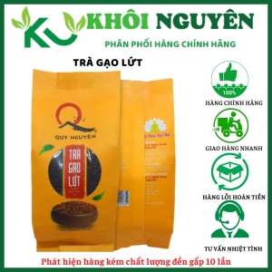 Trà xích tiểu đậu Quy Nguyên gói 250g - chùa Long Hương