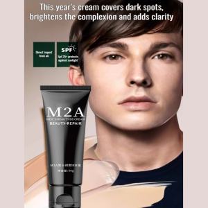 [Turn Into A Man In A Second] Mens Face-lifting BB Cream  素颜bb霜