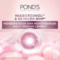 Pond's Bright Miracle Ultimate Clarity Facial Whip Foam 100g x2. 