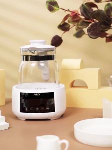 Máy Điều Hòa Nhiệt Độ Không Đổi Cho Bé Aux Ấm Đun Nước Đa Năng Bình Sữa Tiệt Trùng Bình Cách Nhiệt Sữa Ấm Tự Động