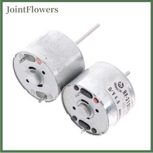 JointFlowers RF-310T-11400 3V 6V DC 5.9V 4000-7100rpm DC động cơ DIY CD Robot động cơ cống thấp