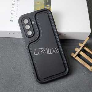 Case Casing Silikon Air Bag Pluffy Matte Macaron Procamera Case Sirkuit Mugelo Samsung A26 Samsung A36 5G Samsung A56 5G