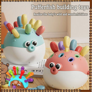Baby Sensory Toys Baby Early Learning Color Sorting Montessori Toy for Toddler