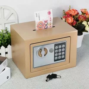 Két Sắt Mini Điện Tử Loại Tốt - Sự Lựa Chọn Hoàn Hảo Cho Gia Đình Bạn Bản Cao Cấp