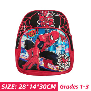12 inch to 16 inch childrens 3D three-dimensional pattern backpack schoolbag pattern for kids boy