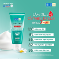 Sữa rửa mặt Hada Labo cho da dầu mụn, da nhạy cảm Hada Labo Acne Care Calming Cleanser 80g. 