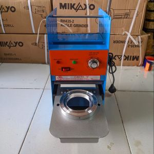berkualitas !! Mesin Cup Sealer Semua Ukuran Cup Mesin Press Gelas Plastik Mesin Cup Sealer Manual Sealing Machine Q2-8881 Q2 8881 Sahabat Power Tools