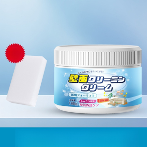 Wall Decontamination Artifact Wipe Wall Graffiti Stain Cleaner Clean Latex Paint White Wall Decontamination Cleaning Paste 墙面去渍去污清洁膏擦