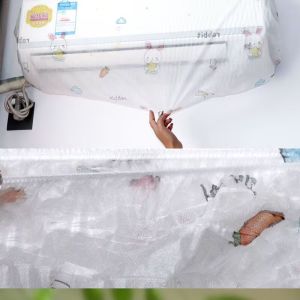 Sarung Penutup AC | Sarung Pelindung AC | Cover AC Anti Debu | Sarung Cover AC Anti Debu | Fan Cover Penutup dan Pelindung Kipas Angin | Sarung Penutup Kipas Angin MLH AK17