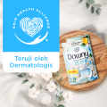 Downy Pelembut dan Pewangi Pakaian Konsentrat Cotton 550ml / Laundry Softener. 