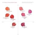 ✅พร้อมส่ง ถูกที่สุด ของแท้ AOU GLOWY CREAM BLUSH ครีมบลัชหัวใจ บลัชโกลว์. 
