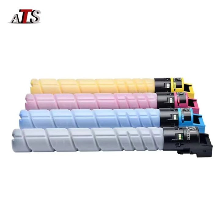 4PCS/1Set TN626 for Konica Minolta Bizhub C450i C550i C650i Japan Toner ...