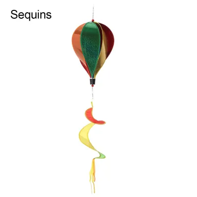 THISEE Garden Yard Decor Lawn Windmills Outdoor Lawn Decorations Air Balloon Wind Spinners Pinwheels Whirlygig Toys