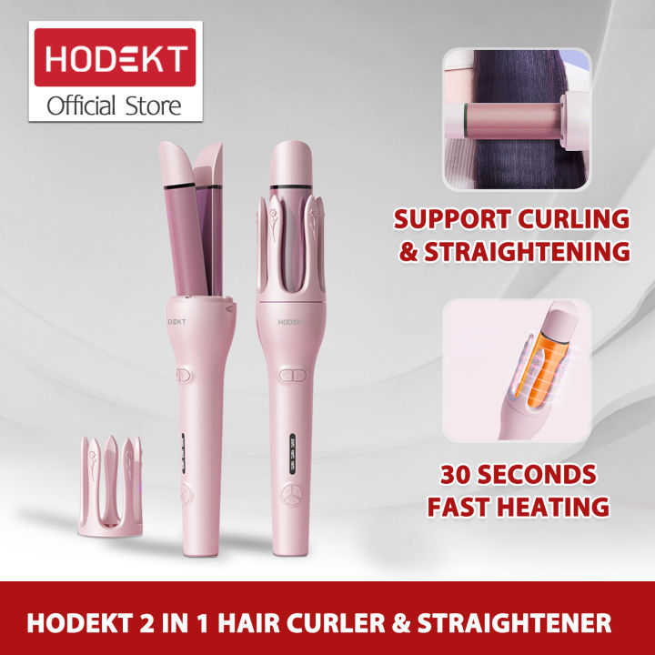 Curling iron lazada best sale