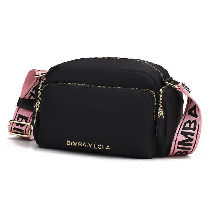 Real stock Original Bimba Y Lola Bag Bolso Marcas De Lujo