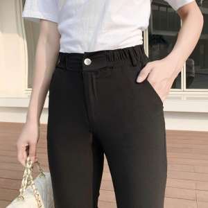 CANDY PANTS FOR women for unixe FOR OFFICE WEAR (BUTTONS AND ZIPPER)