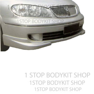 NISSAN SENTRA 04-05 FRONT SKIRT OE FIBER(FIBERGLASS)SKIRT LIP BODYKIT