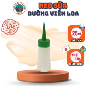 Keo Sữa Dưỡng Viền Loa