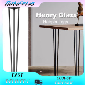 Hairpin legs table dining table side table replacement legs DIY furniture