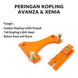Peringan kopling Avanza Xenia Veloz 2004 - 2015 ( MRM )