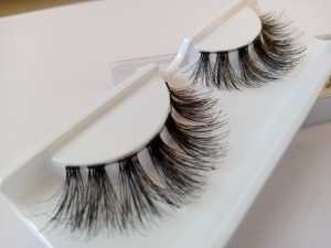 Bulu Mata Palsu 3D G7 Lentik Tebal