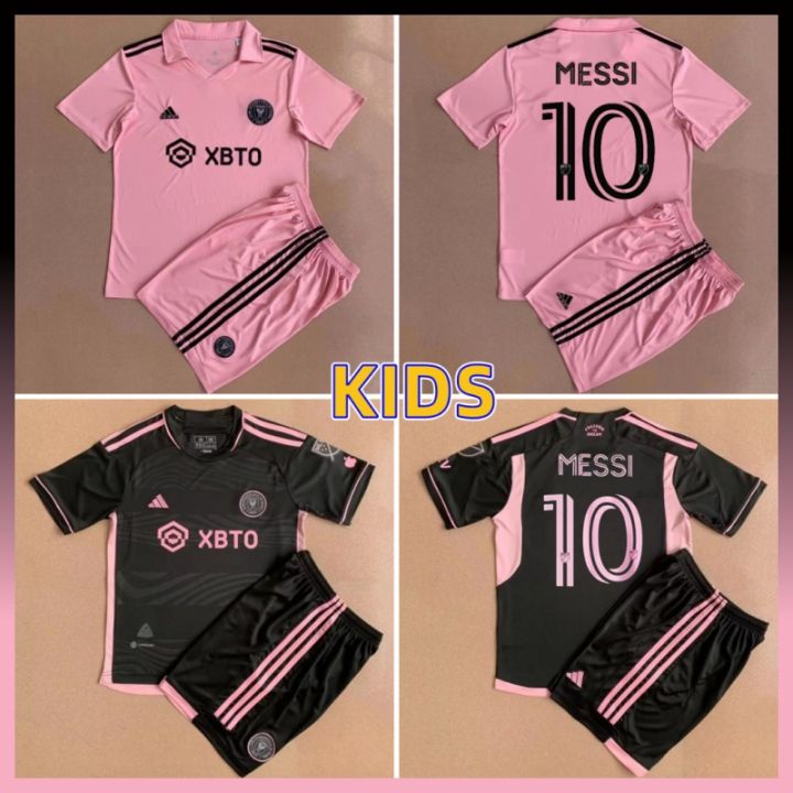 Kids international best sale football kits