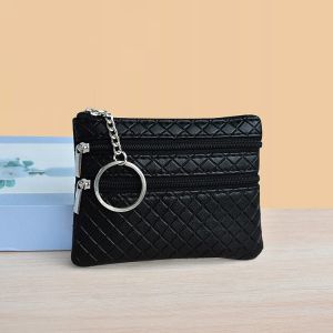 2050 ( READY STOCK ) WALLET COIN CARD HOLDERS BAG WRISTLET SHORT PURSES EU FASHION HOUSE