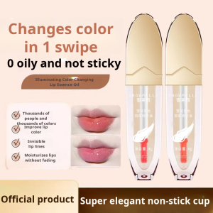 Lip Essence Oil: The Ultimate Moisturizing Care for Wrinkle-Free Lips