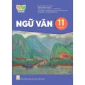 Sách - Ngữ văn lớp 11 tập 1 +2 & chuyên đề văn - Kết nối tri thức + bán kèm 1 quyển vở. 
