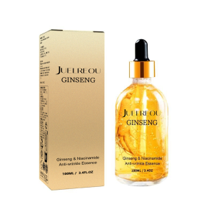 เซรั่มบำรุงผิวหน้าสูตรโสมและเปปไทด์ ช่วยกระชับผิวและลดเลือนริ้วรอย เพิ่มความชุ่มชื้นและความกระจ่างใสให้กับผิว