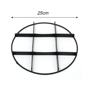 12/15/20/25cm Round Flower Pot Feet to Prevent Root Rot Ventilated and Breathable Flower Pot Insulated Bottom Support for Home Garden Potted Plants Bottom Raising Bracket