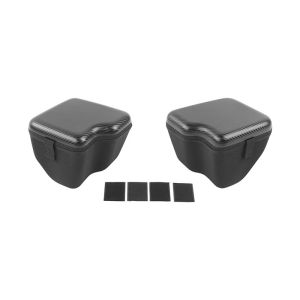 OnlyF U Stowing Tidying fit for Jeep Wrangler JL 4-Door 2018-2023 Car Trunk Side Storage Organizer Interior Accessories Z1H5K