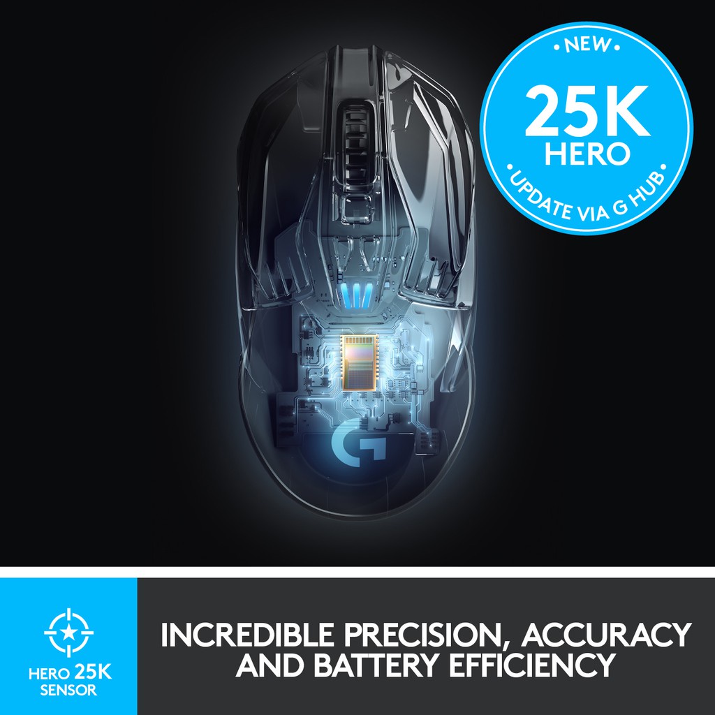 Logitech G903 Gaming Mouse