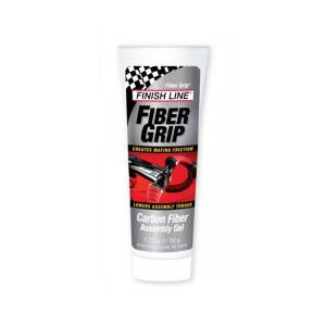 FINISH LINE FIBER GRIP ASSEMBLY GEL | CARBON PASTE - 50G / 450G
