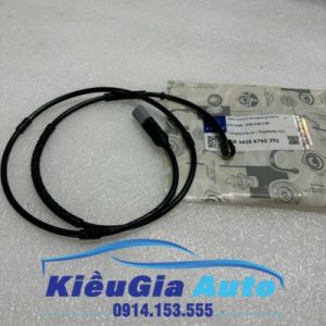 Cảm biến báo mòn má phanh sau BMW 528i F10 F11 F18 2010-2016 34356791962