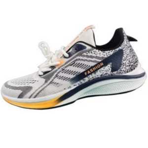 KENXIEX  Sepatu Sneakers Olahraga Pria Import 128733