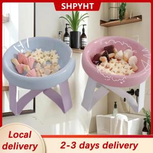 [COD] SHPYHT Local delivery Ship within 24 hours New Spine Protection Pet Bowl High Feet Neck Protection Cat Bowl With Stand Pet Food Bowl Pet Supplies